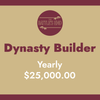 Dynasty Builder - Yearly