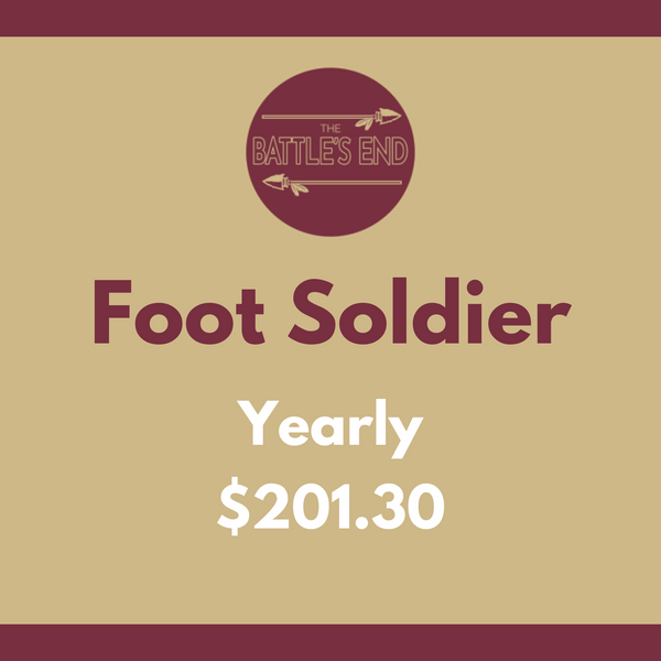 foot-soldier-yearly-the-battle-s-end