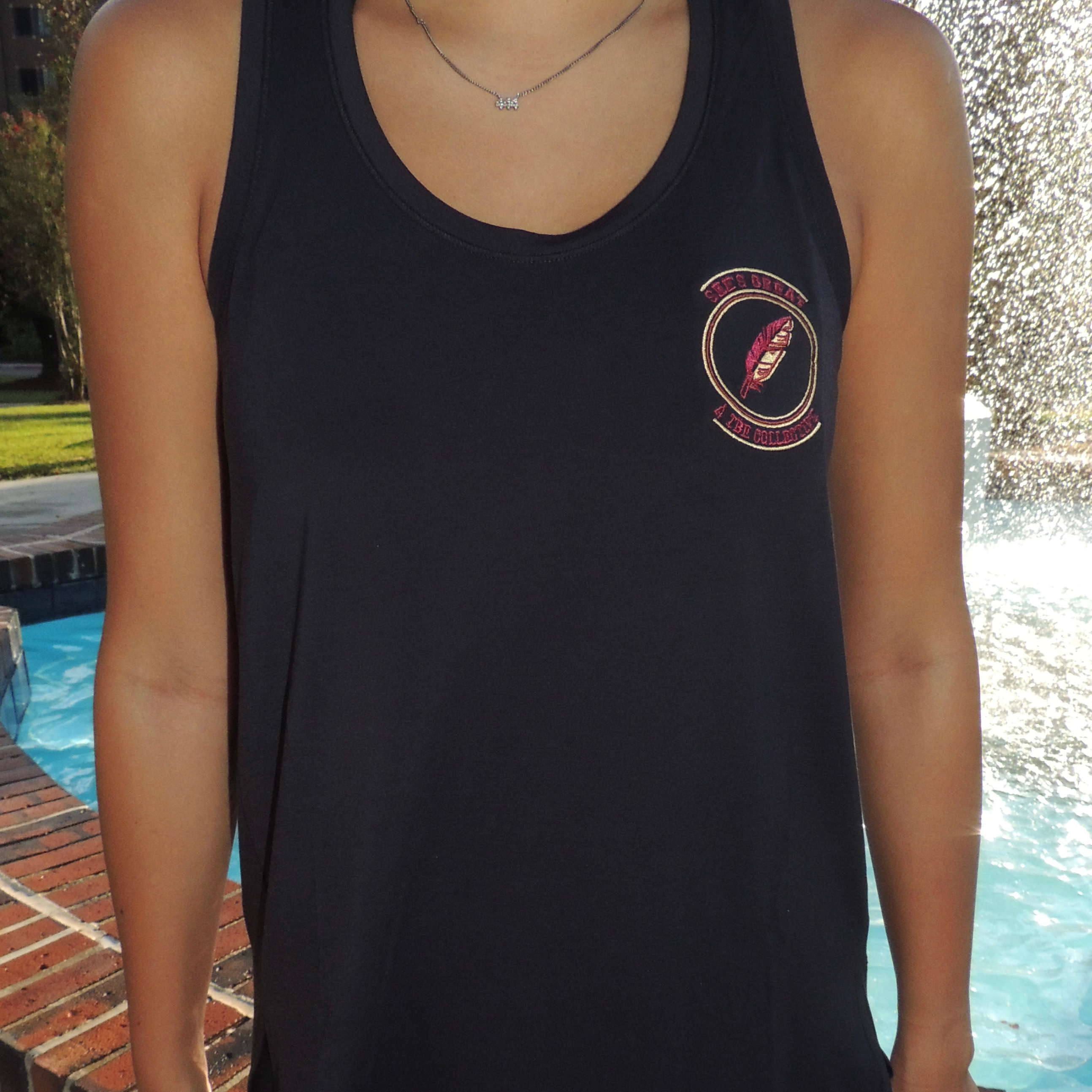 Women's "She's Great" Tank Top