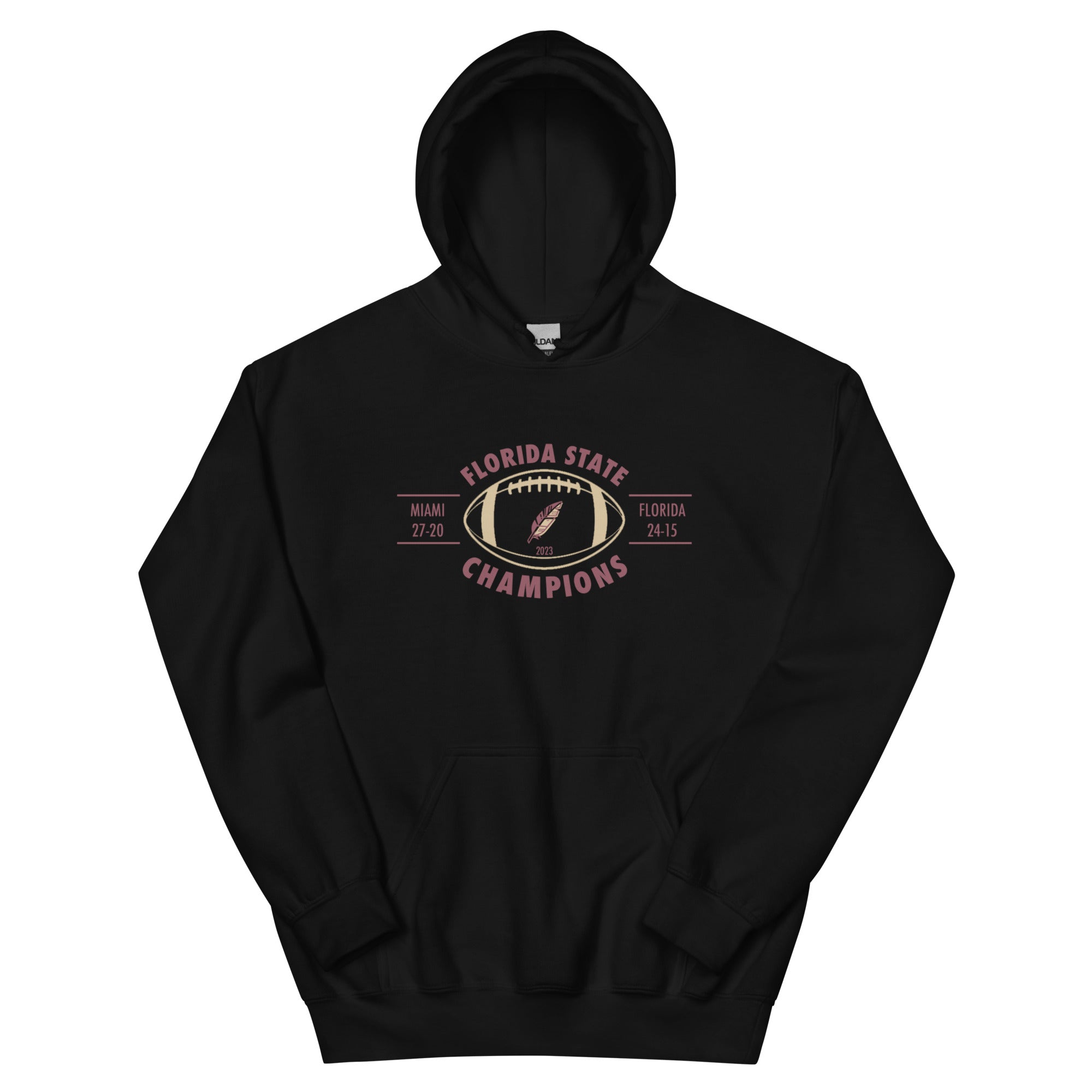 2023 Florida State Champs Unisex Hoodie