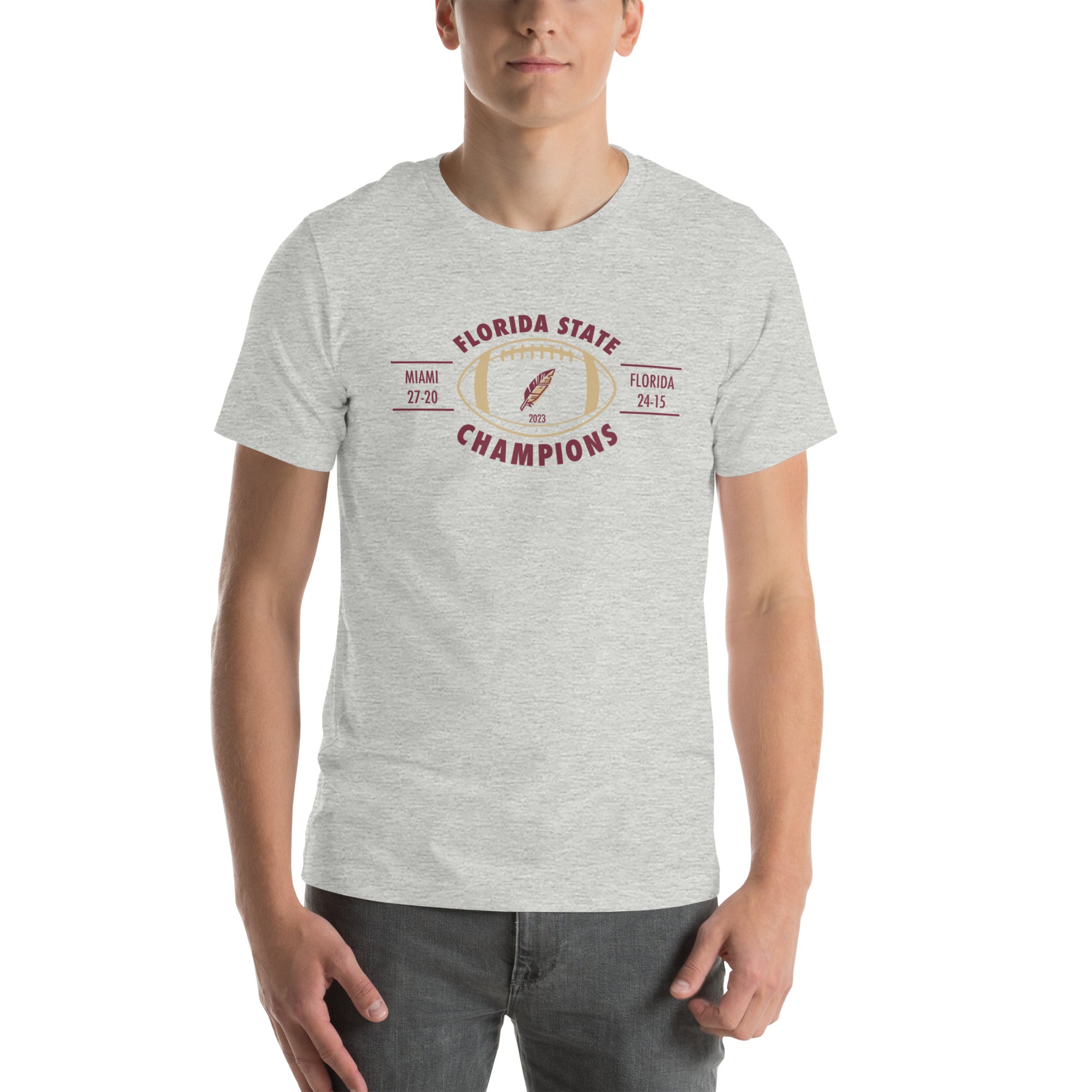 2023 Florida State Champs Unisex T-shirt
