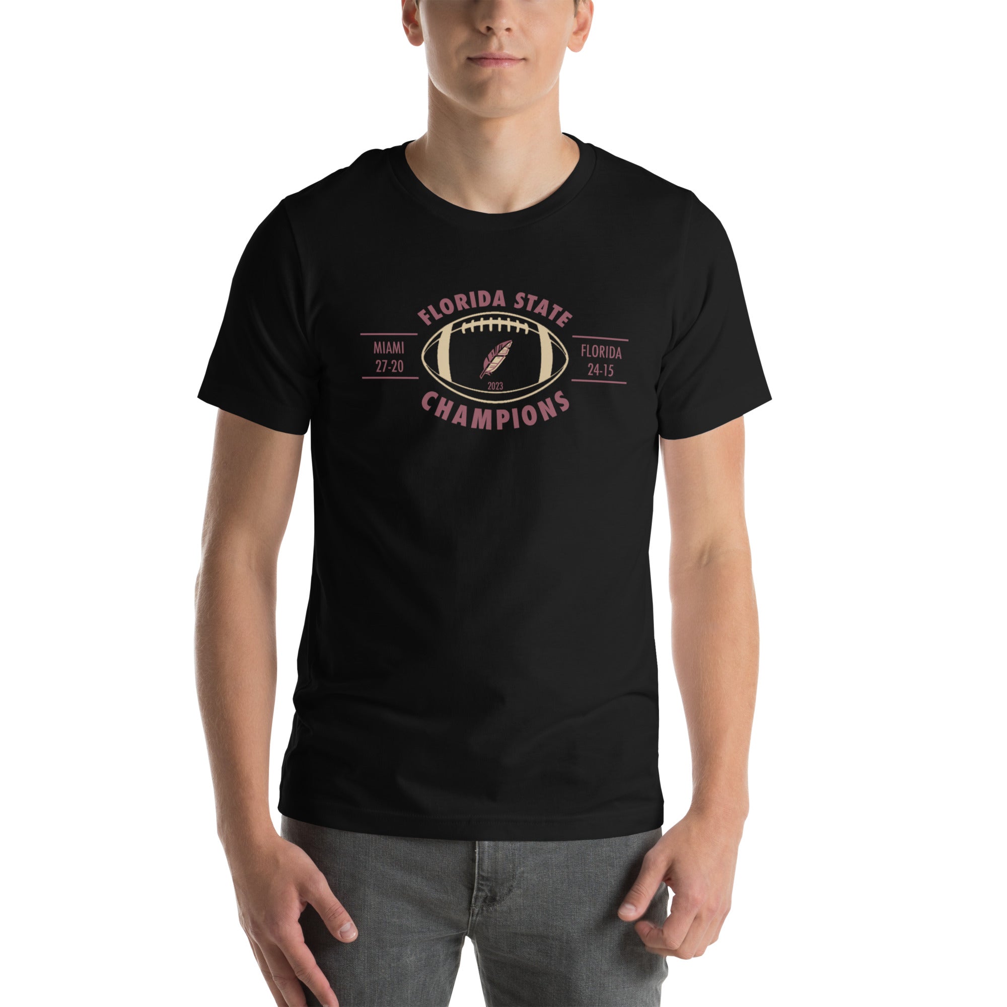 2023 Florida State Champs Unisex T-shirt