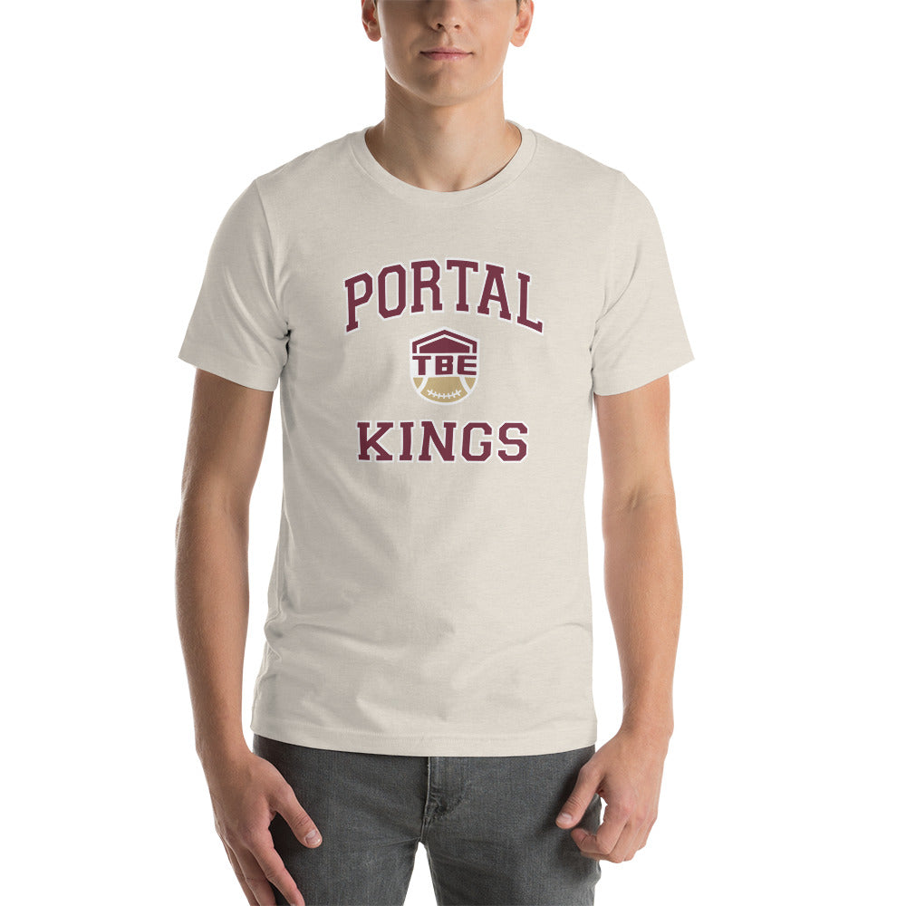 Portal Kings Tee