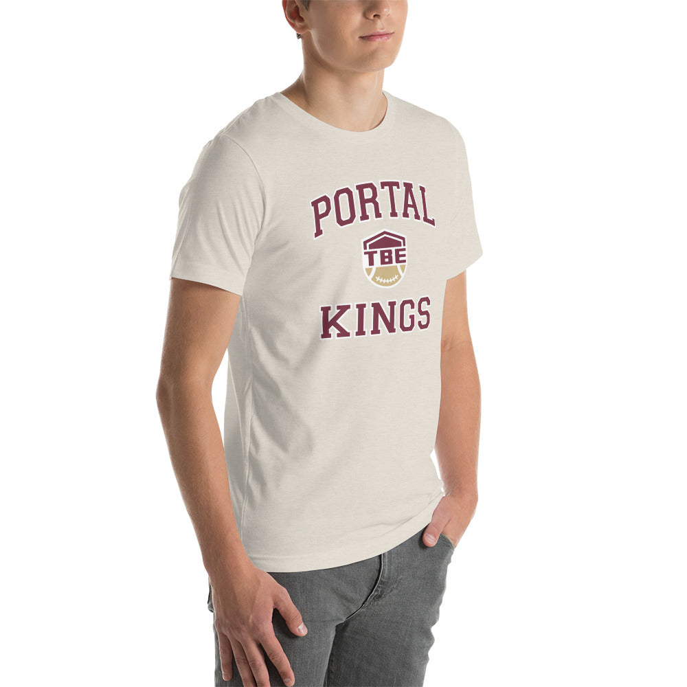 Portal Kings Tee